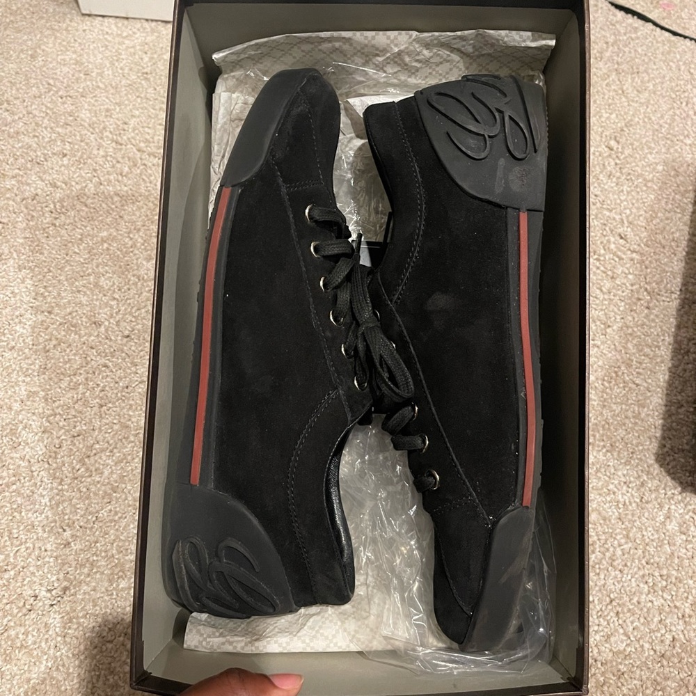 Authentic Vintage Gucci sneakers